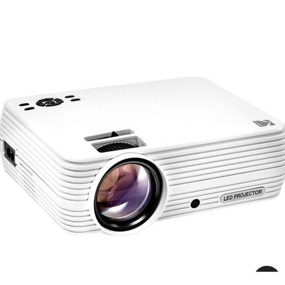 Kodak FLIK X7 Portable Projector, 720p Home Portable Projector. New in Box! - Picture 2 of 16